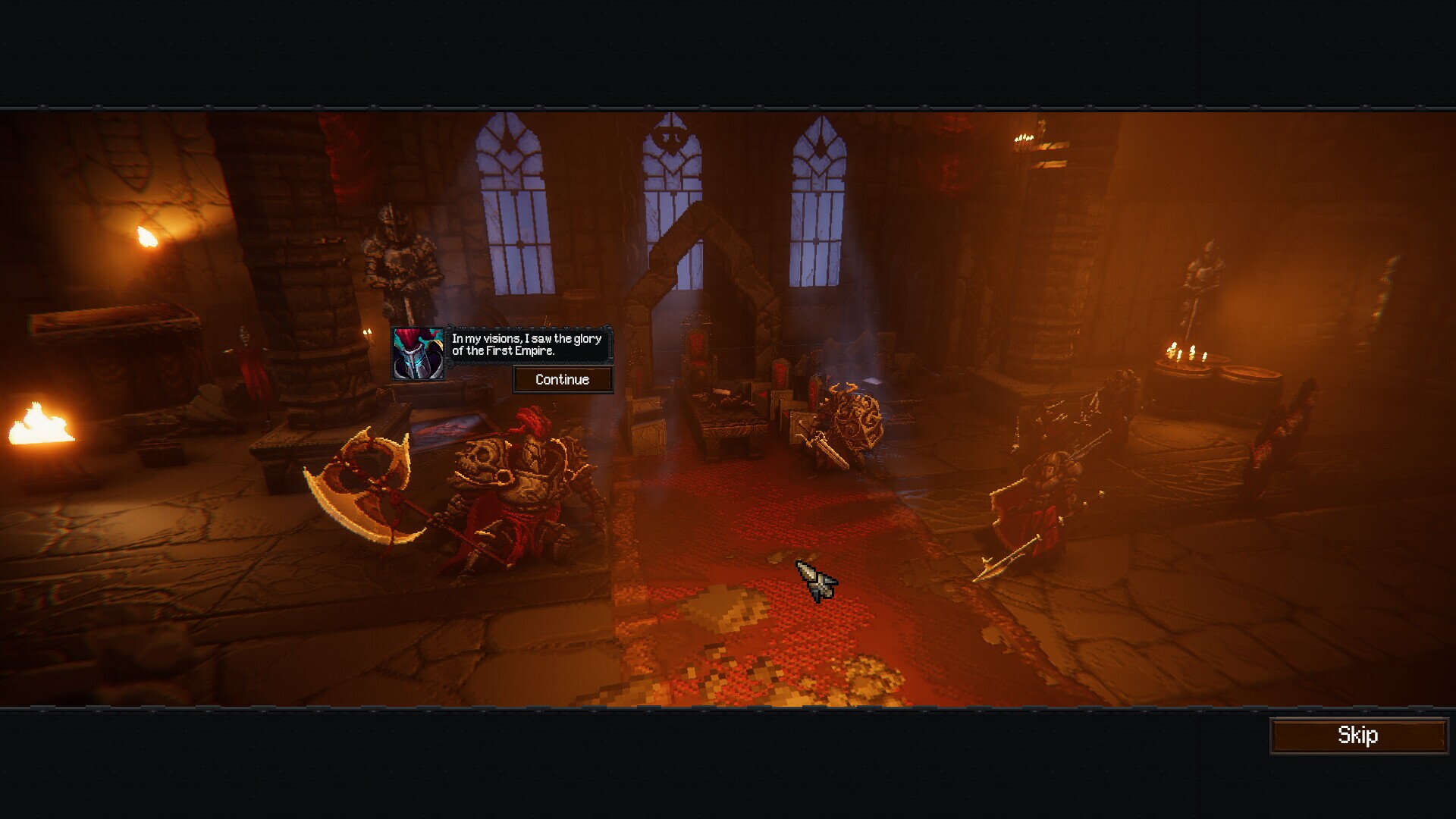 Lords of Ravage - Chapter 1