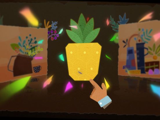 Chigiri: Paper Puzzle