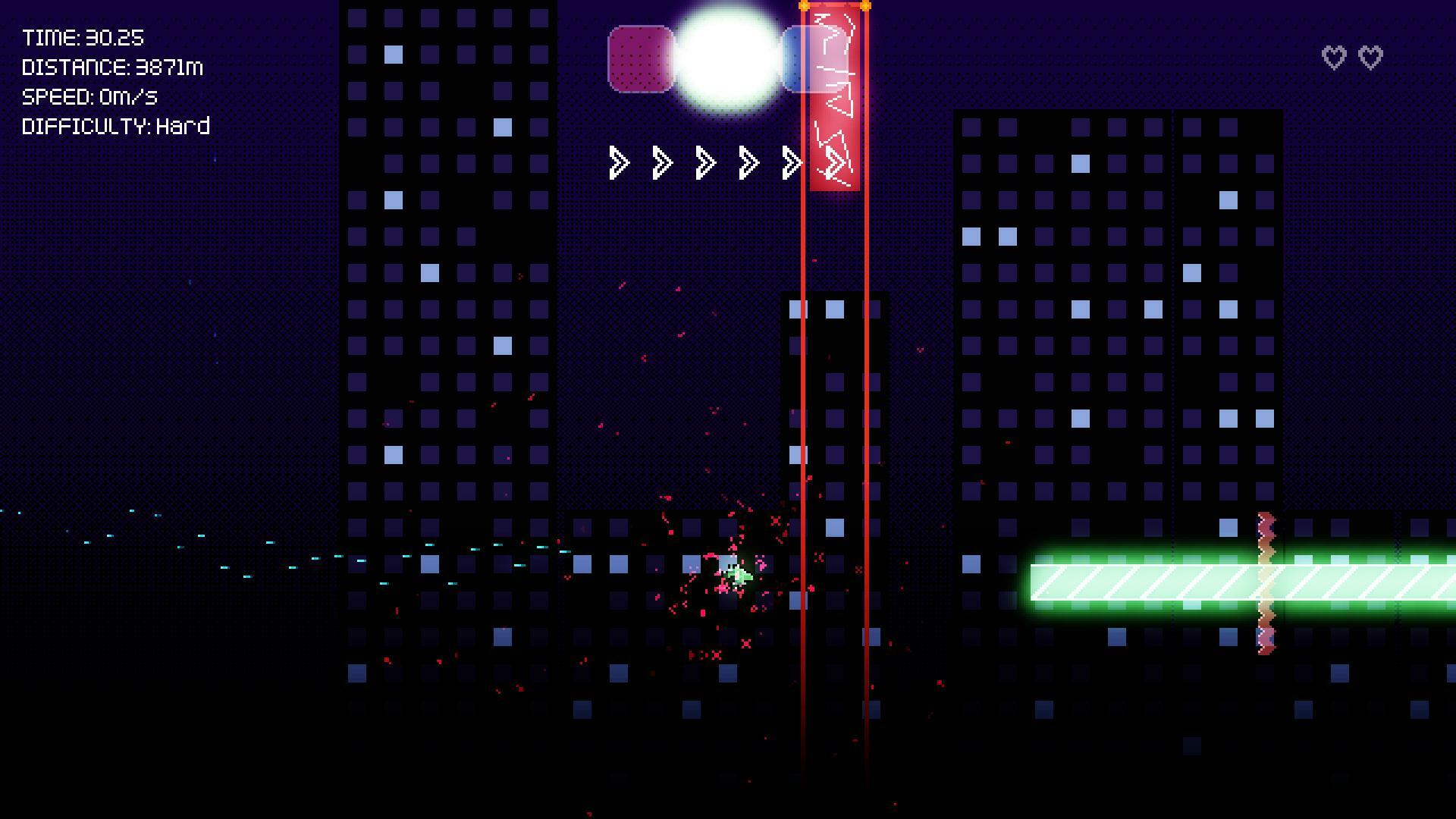 Neon Run (RefresherTowel)