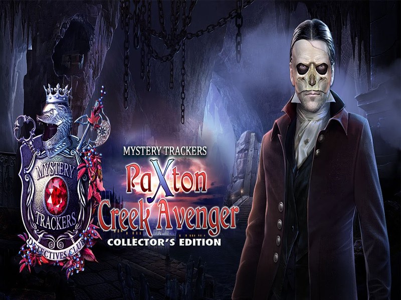 Mystery Trackers: Paxton Creek Avenger Collector's Edition