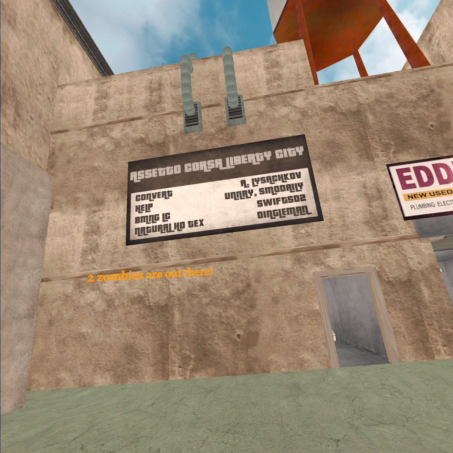 Big Steal Cars: Third Edition Zombies VR