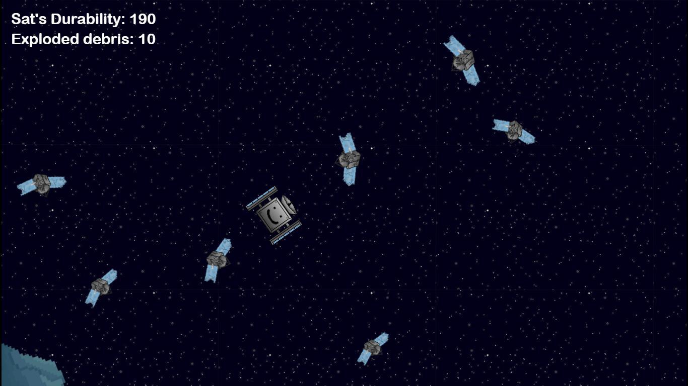 Debris Obliterator