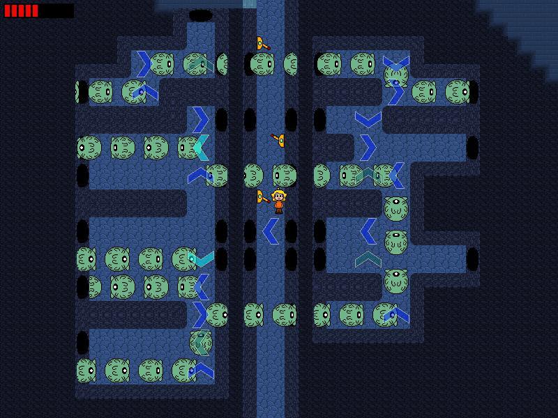 Ghost Tower (demo/one level)