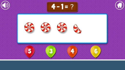 Numbers and Math for Kids