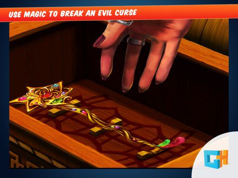 Dream Hills - Captured Magic: A Hidden Object Seek and Find Game for iPad