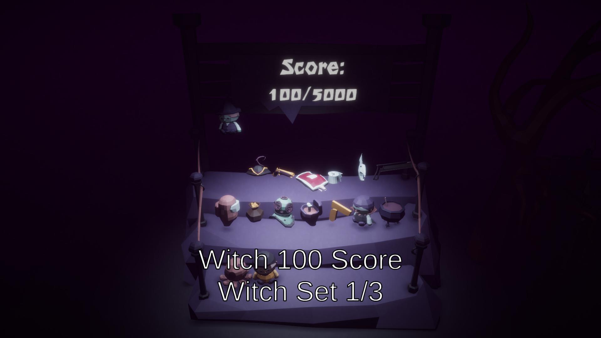 Mr. Arcades Crane Curse