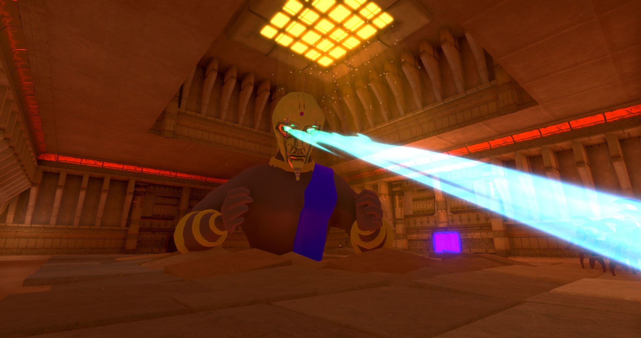 A Bloody Disregard for Gold