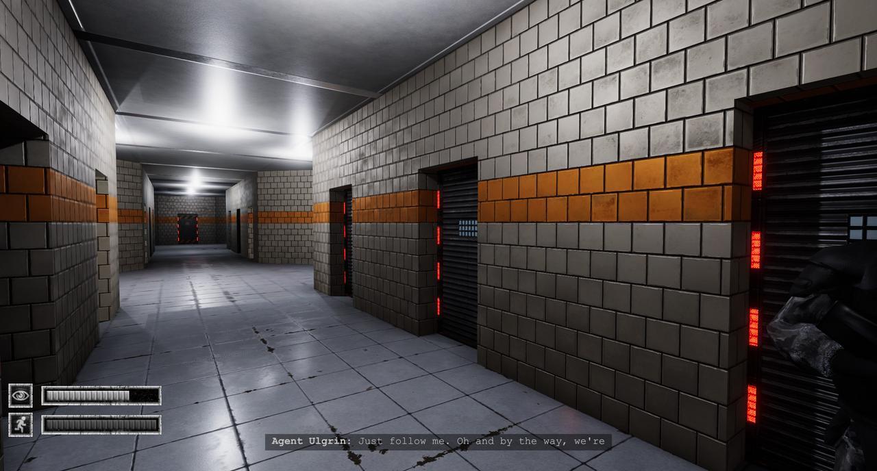 SCP Containment Breach HD Edition - скачать игру бесплатно торрент на ...
