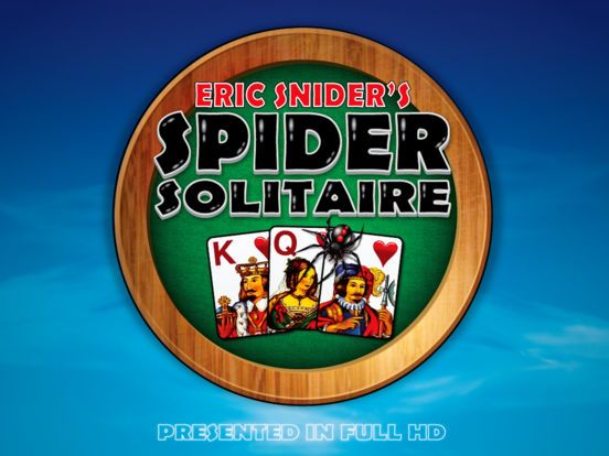 Eric's Spider Solitaire HD