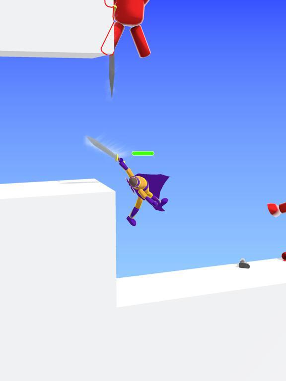 Ragdoll Ninja: Imposter Hero