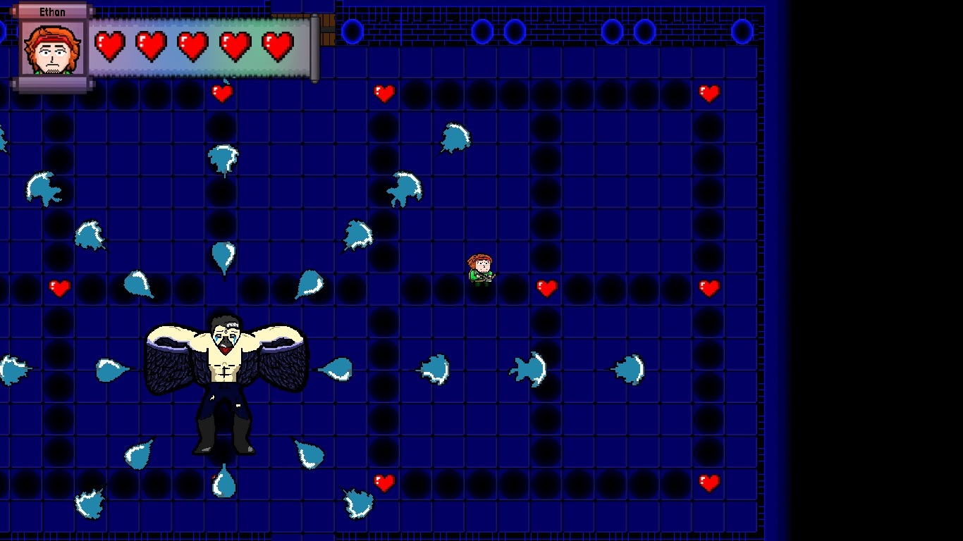 The Last Dungeon (2021/2)