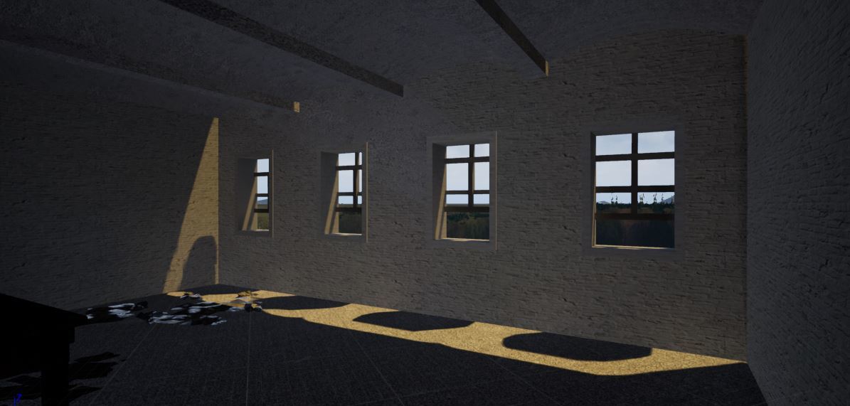 Sophia Collins VR Experience