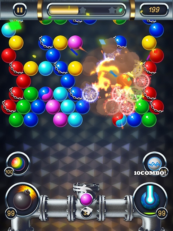 Bubble Blast - Pop Match Mania