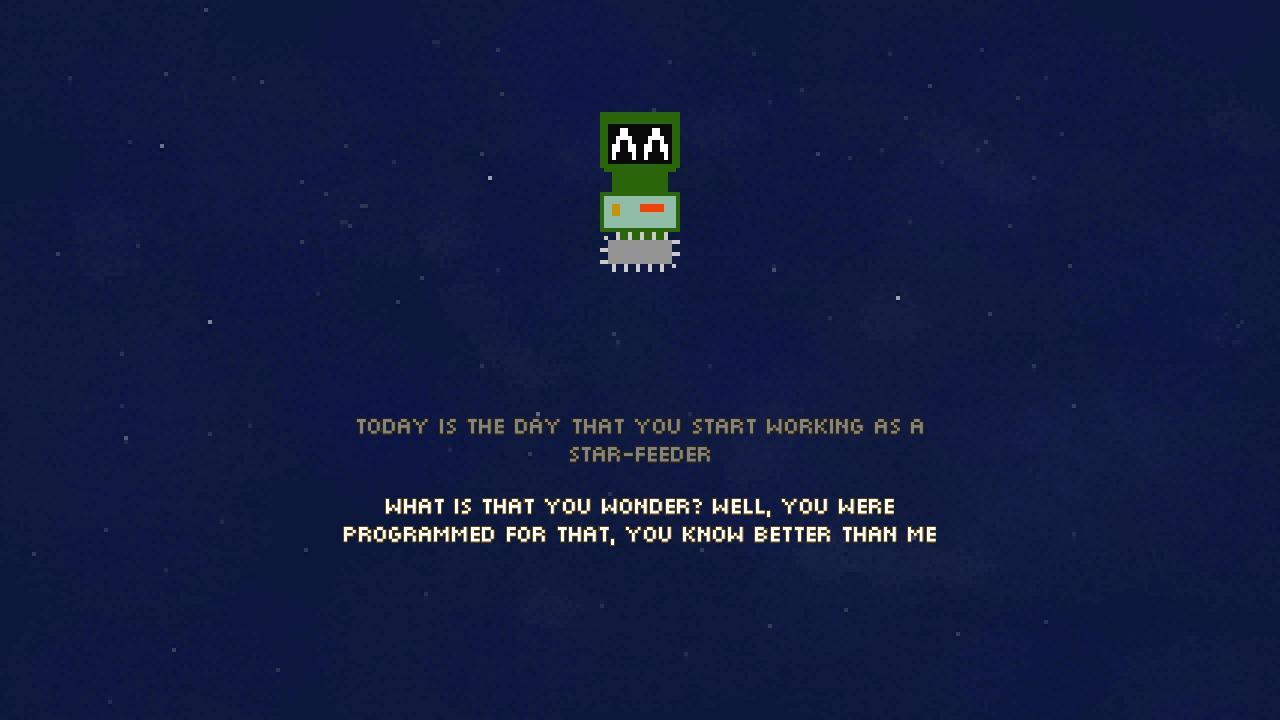 Emil the Star Feeder