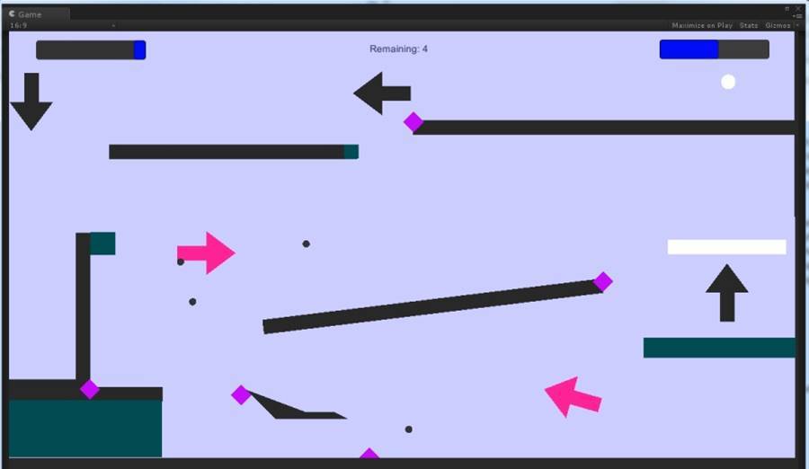 Balls! (Dogma Challenge)