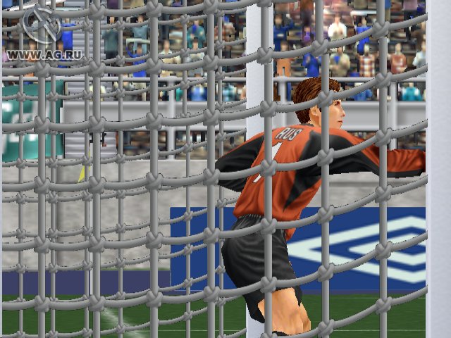 International Superstar Soccer 3