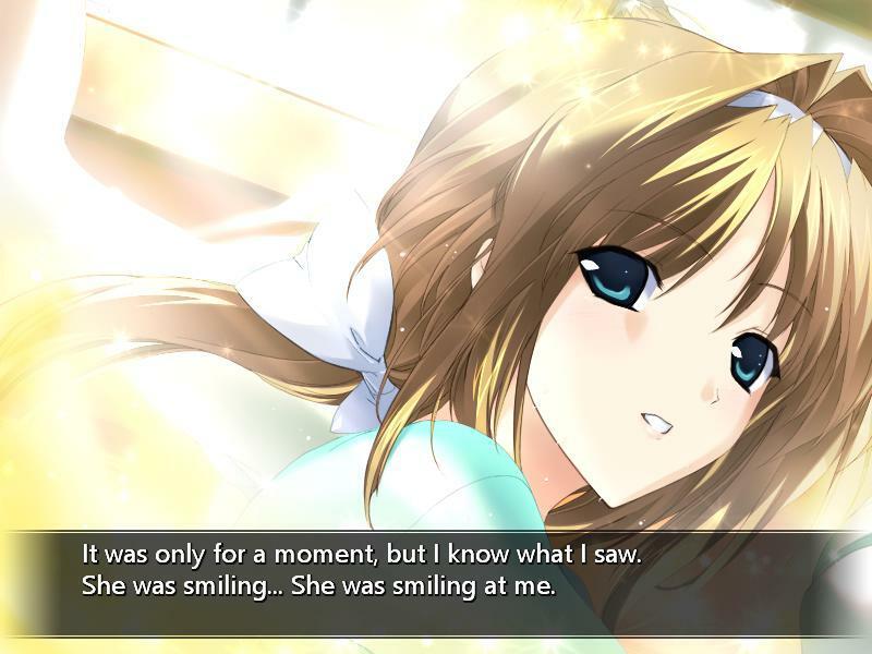 Beat Blades Haruka screenshot