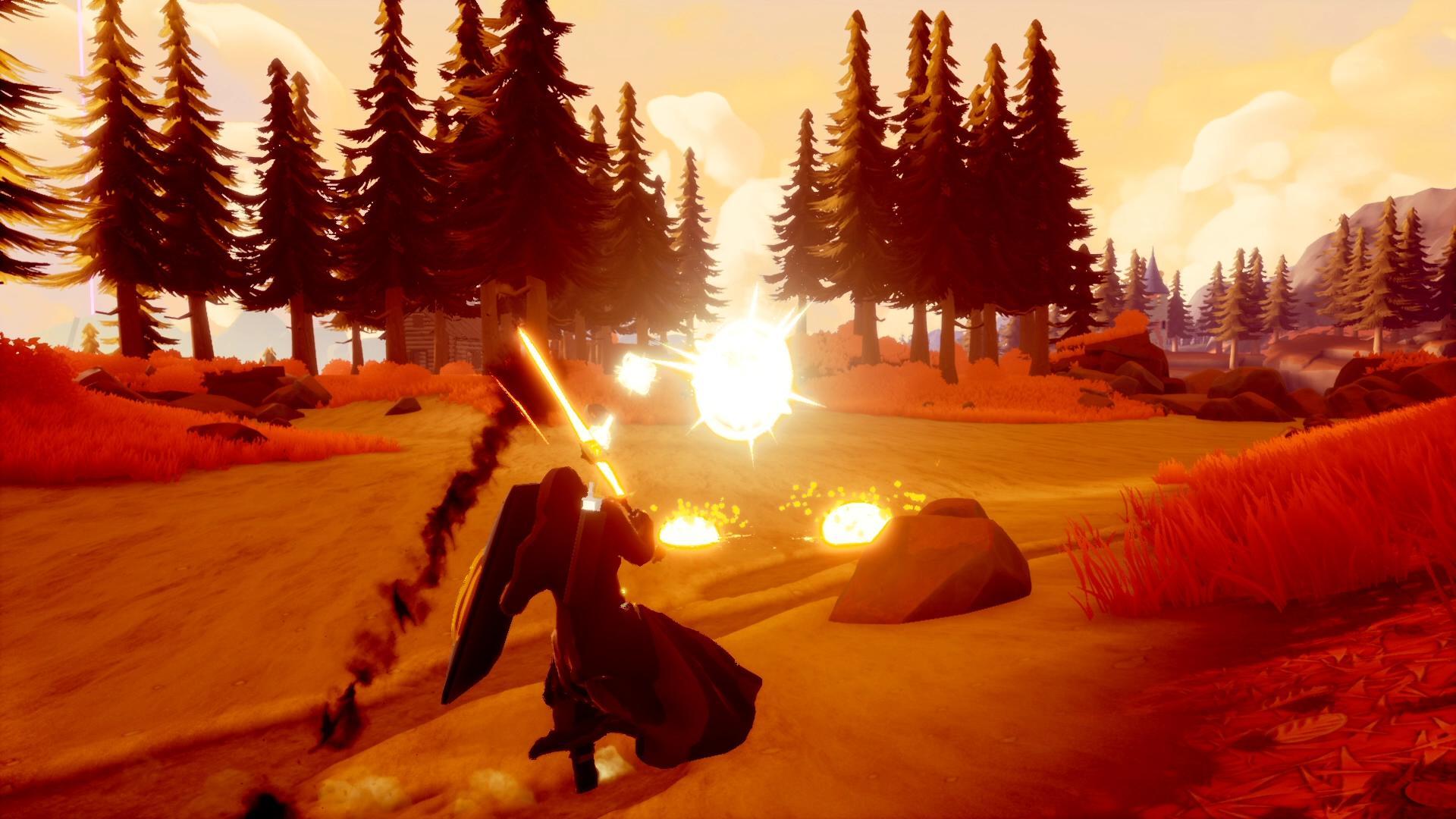 Holomento Demo screenshot