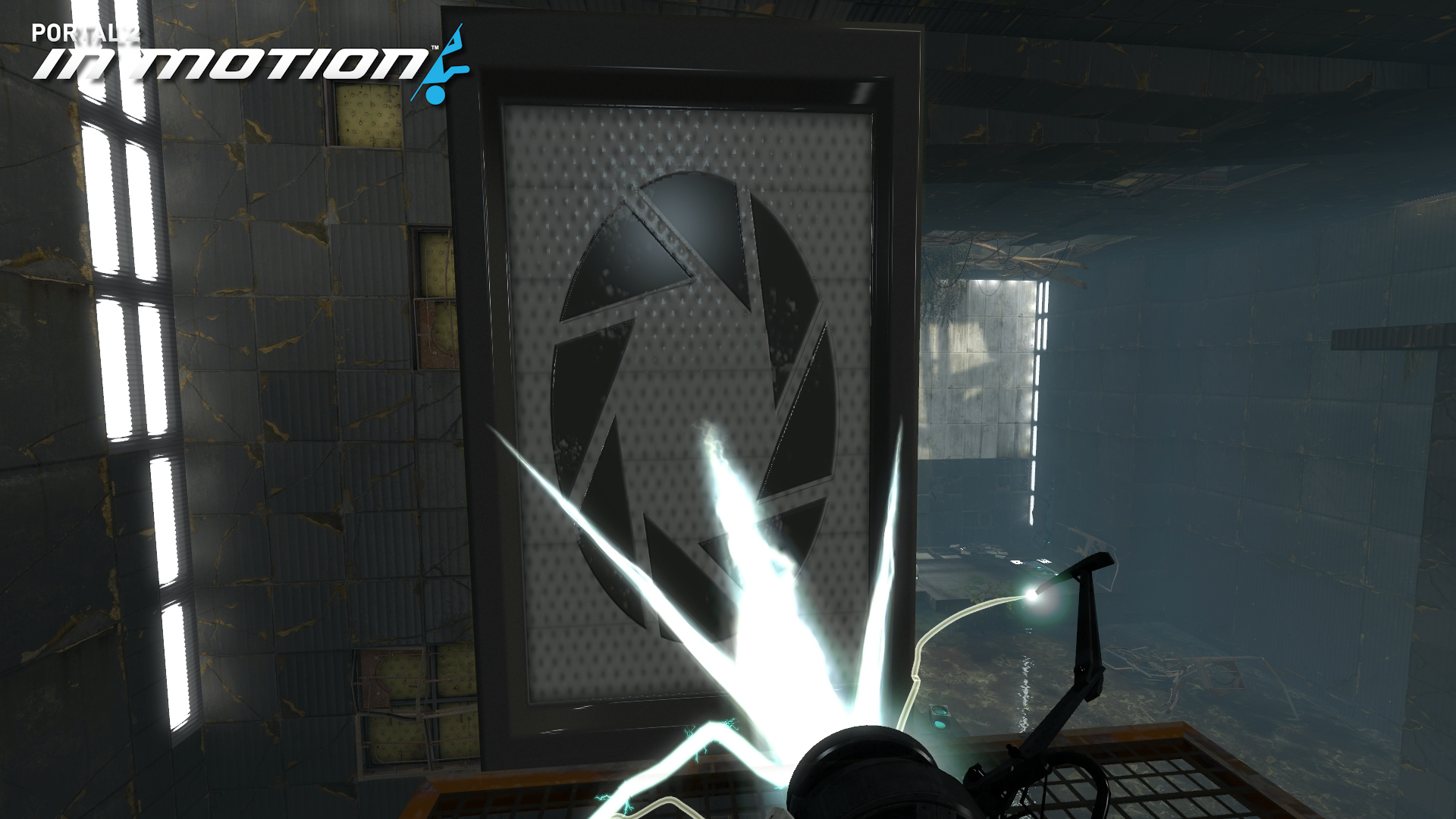 Portal 2 in motion торрент фото 9