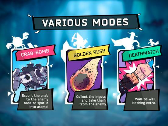 Fury Wars Online - shooter