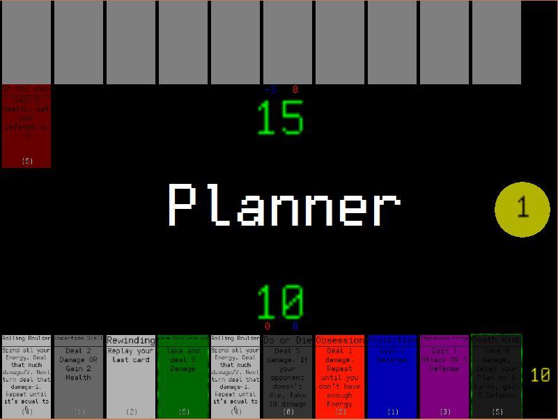 Planner
