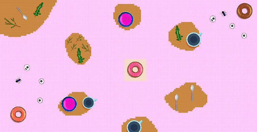 Hive Mind (root, Singrid, Jesús González)