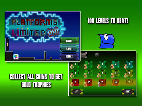 Platforms Limited:100