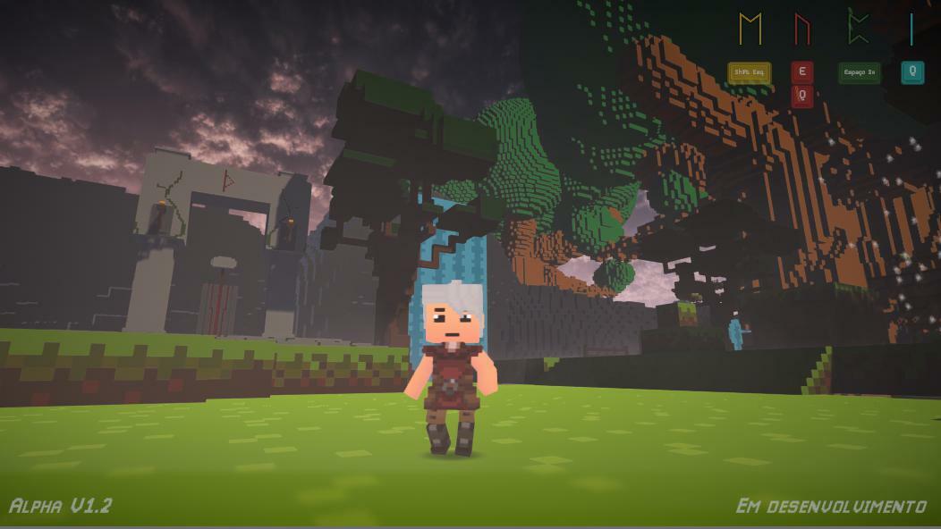 A Jornada de Vidar (pedroaredes)