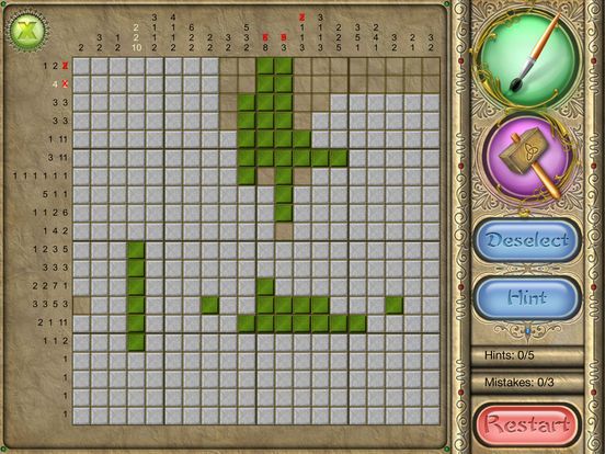 FlipPix Jigsaw - Lavender