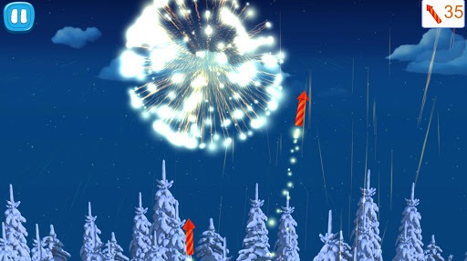 Masha and The Bear: Xmas shopping