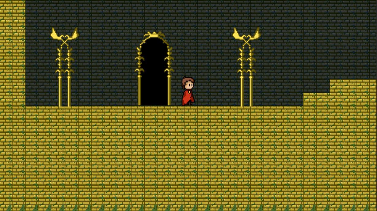 Sacrifice (itch) (lrdazrl)