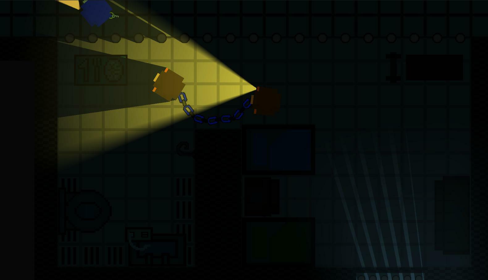 The Great McButter Escape