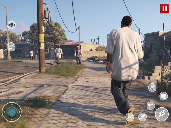 Gangstar Vegas: Grand Mafia 3D screenshot