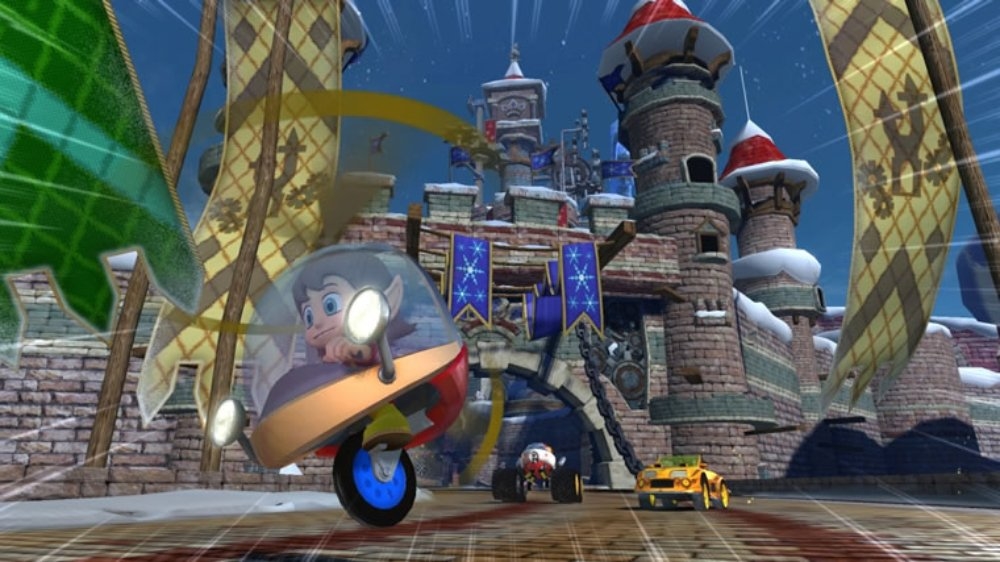 Sonic & SEGA Racing
