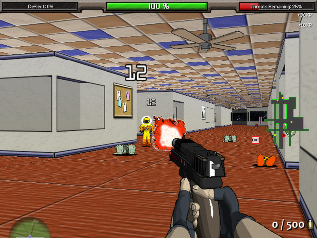 Rogue Shooter: The FPS Roguelike