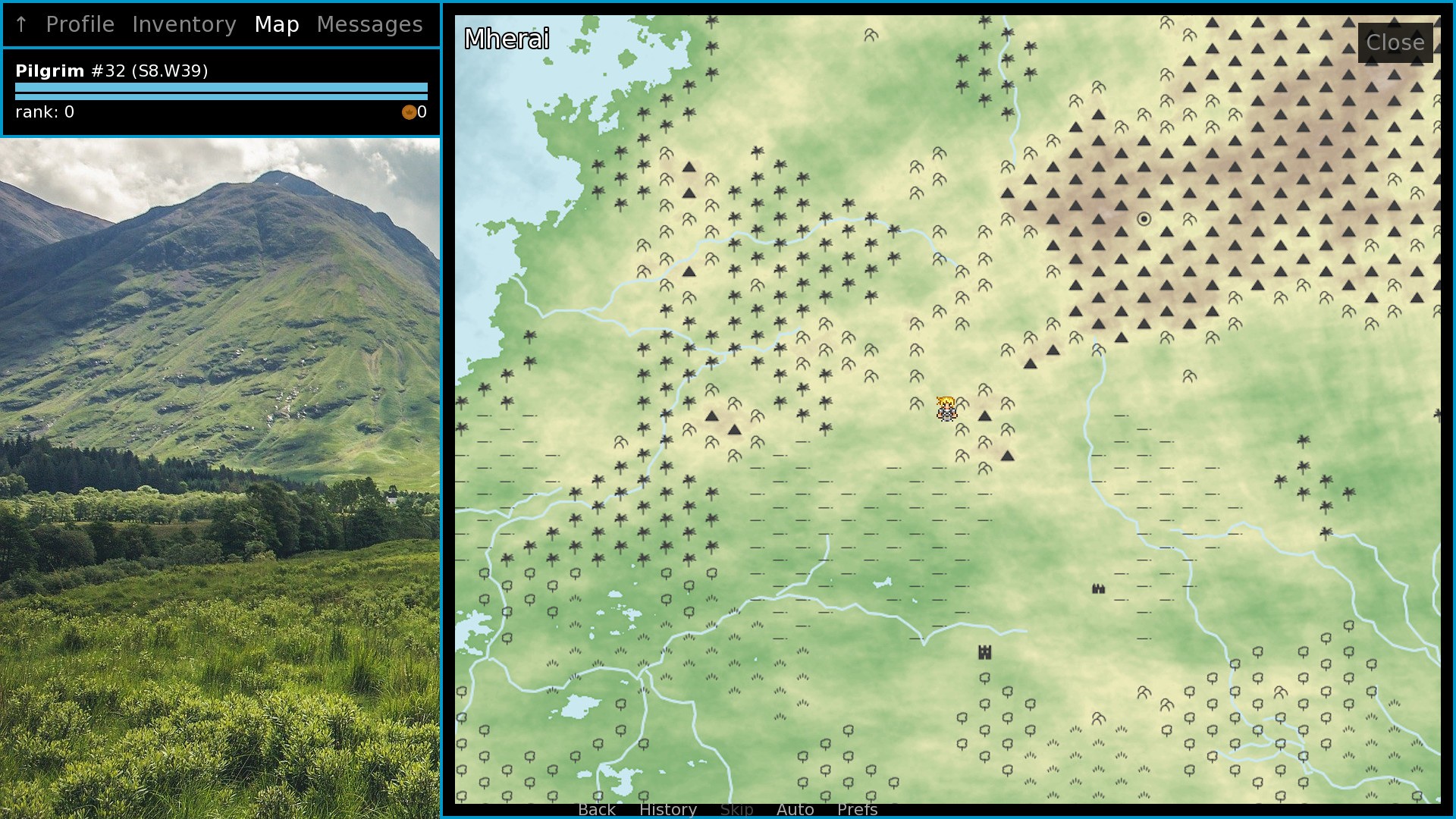 Rhaier Kingdom