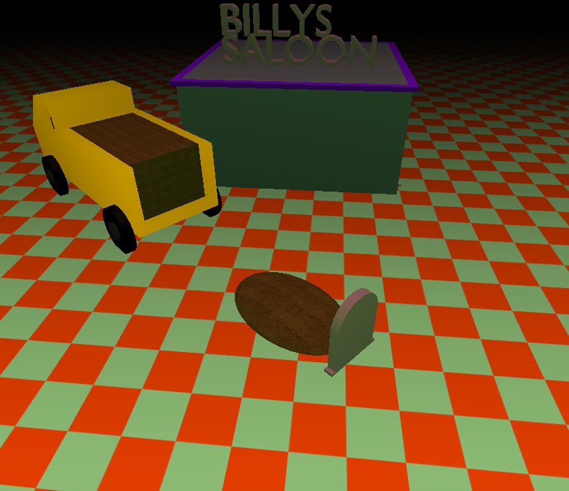 Billy Bouncer Revolution