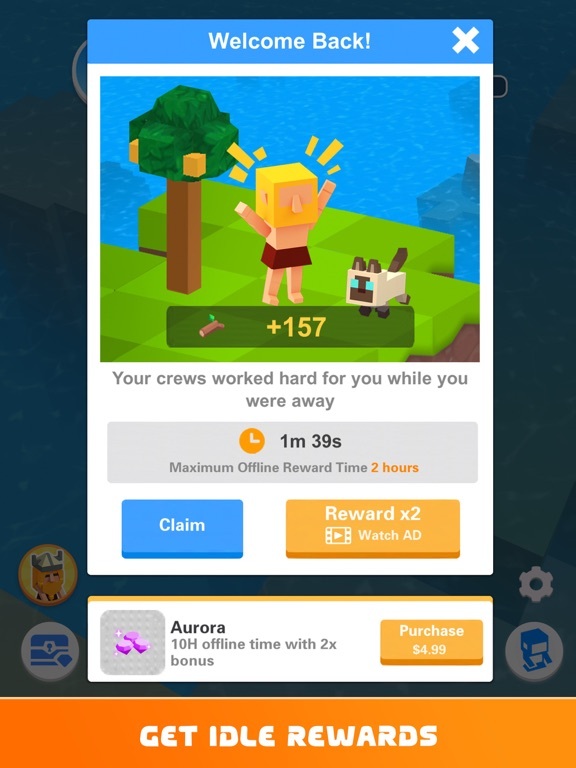 Lost Ship: Block Craft