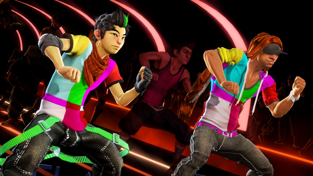 Dance Central 2