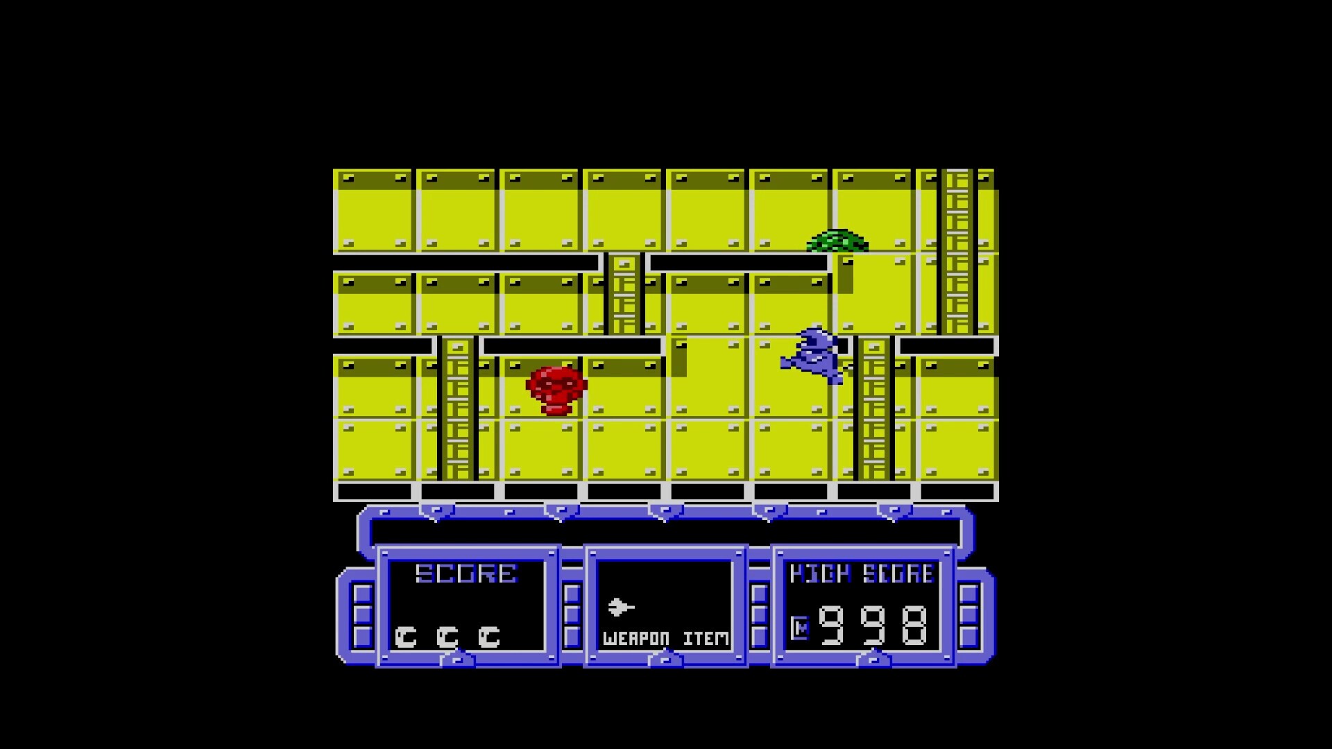 Future Knight (2022)