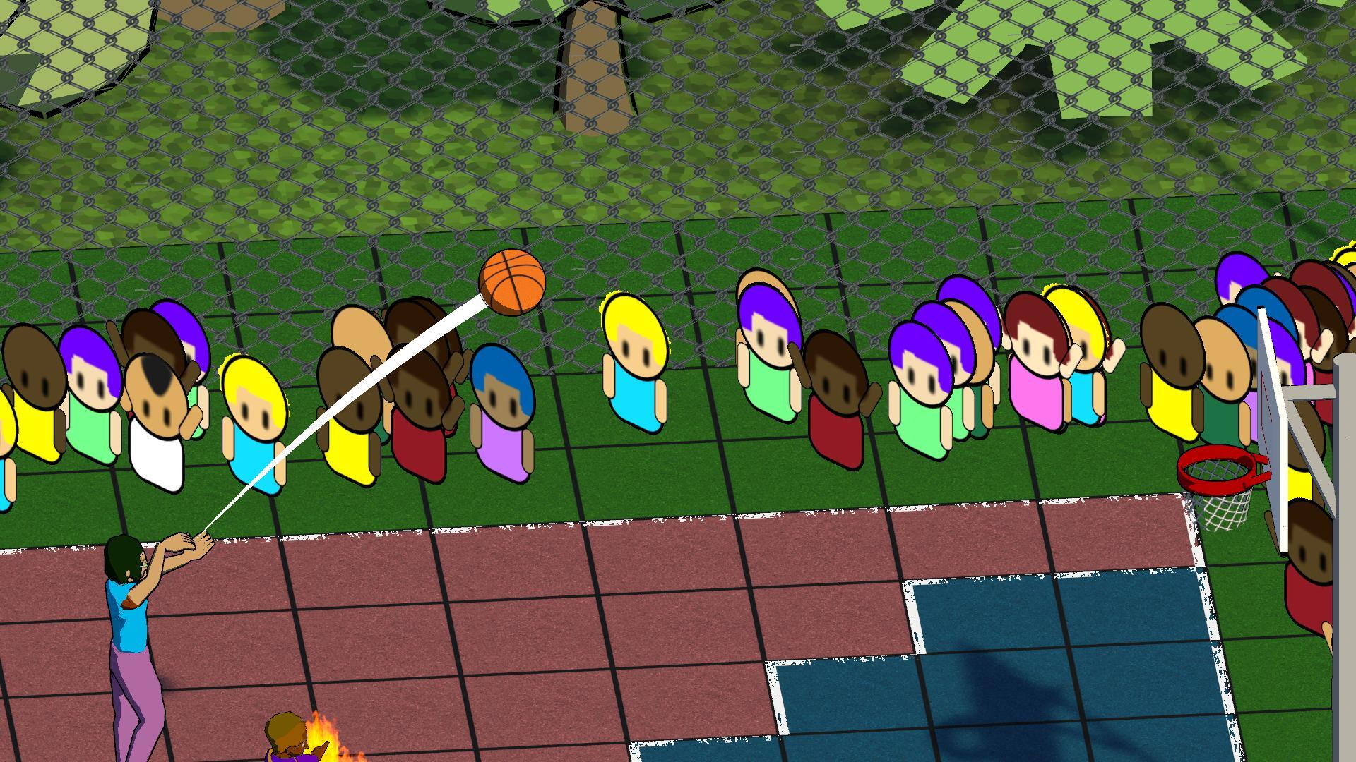 Basketball RPG