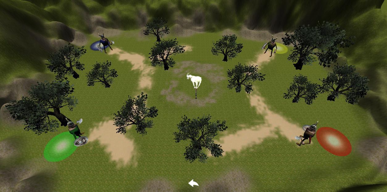 Bounty Hunter (itch)