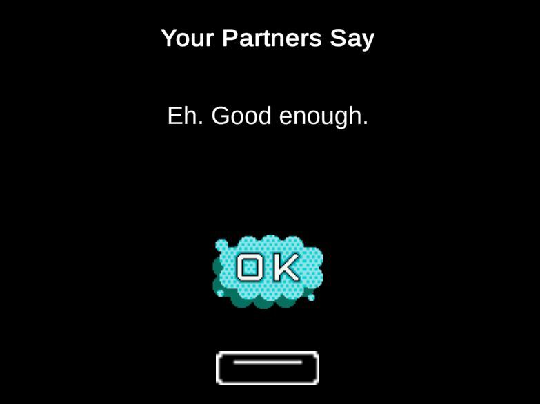 Rhythm Heaven Remake - Lockstep