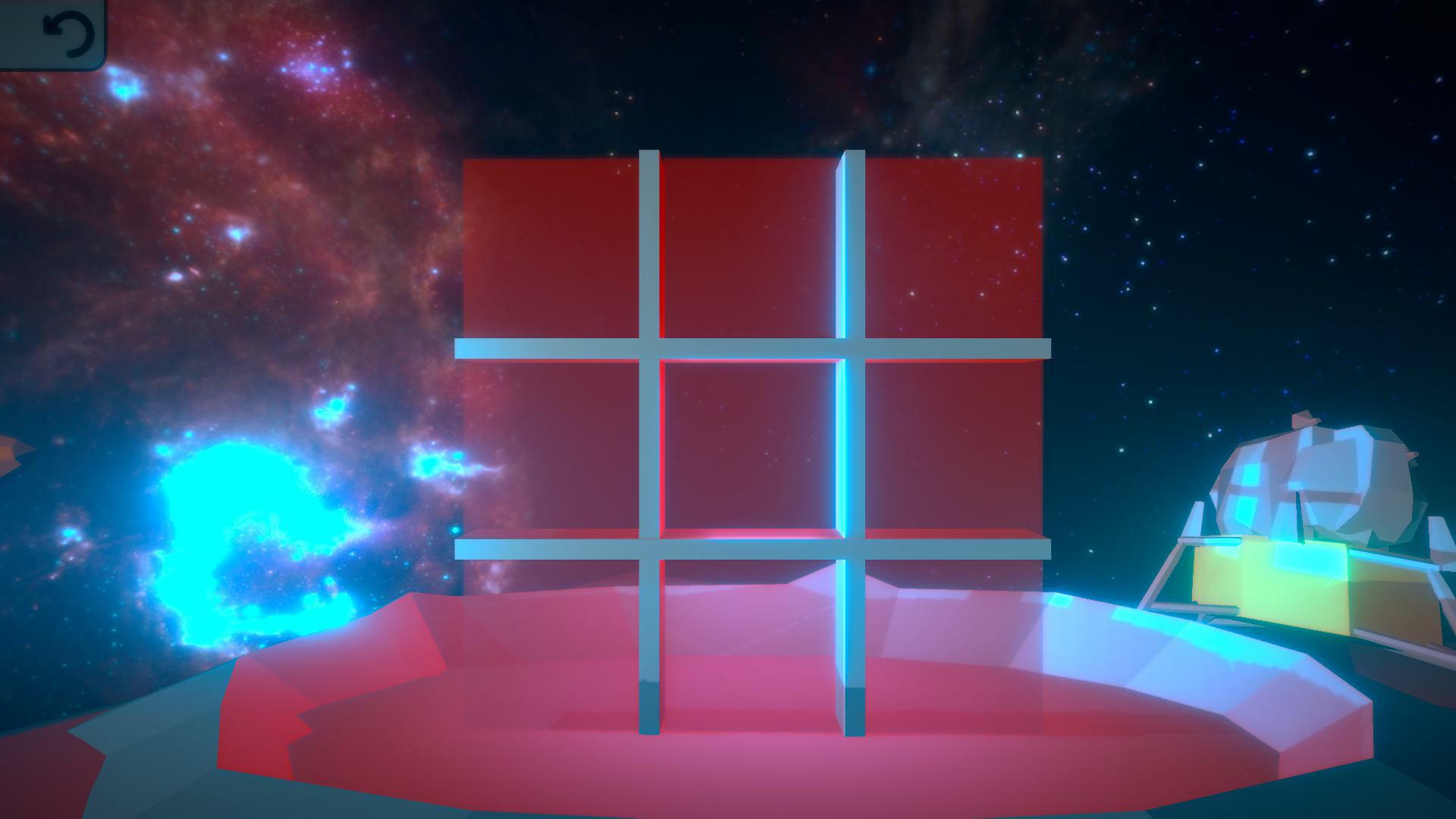 3D Tris - Tic Tac Toe