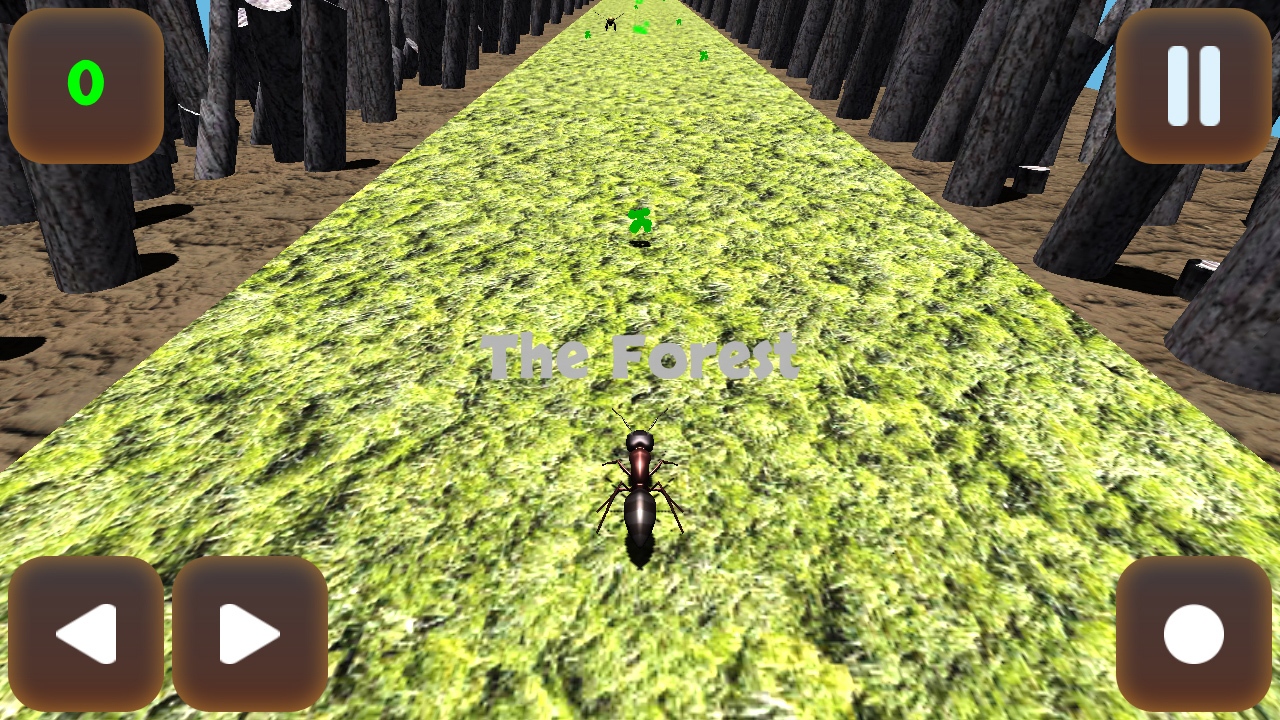 Ant Runner (turboignited)