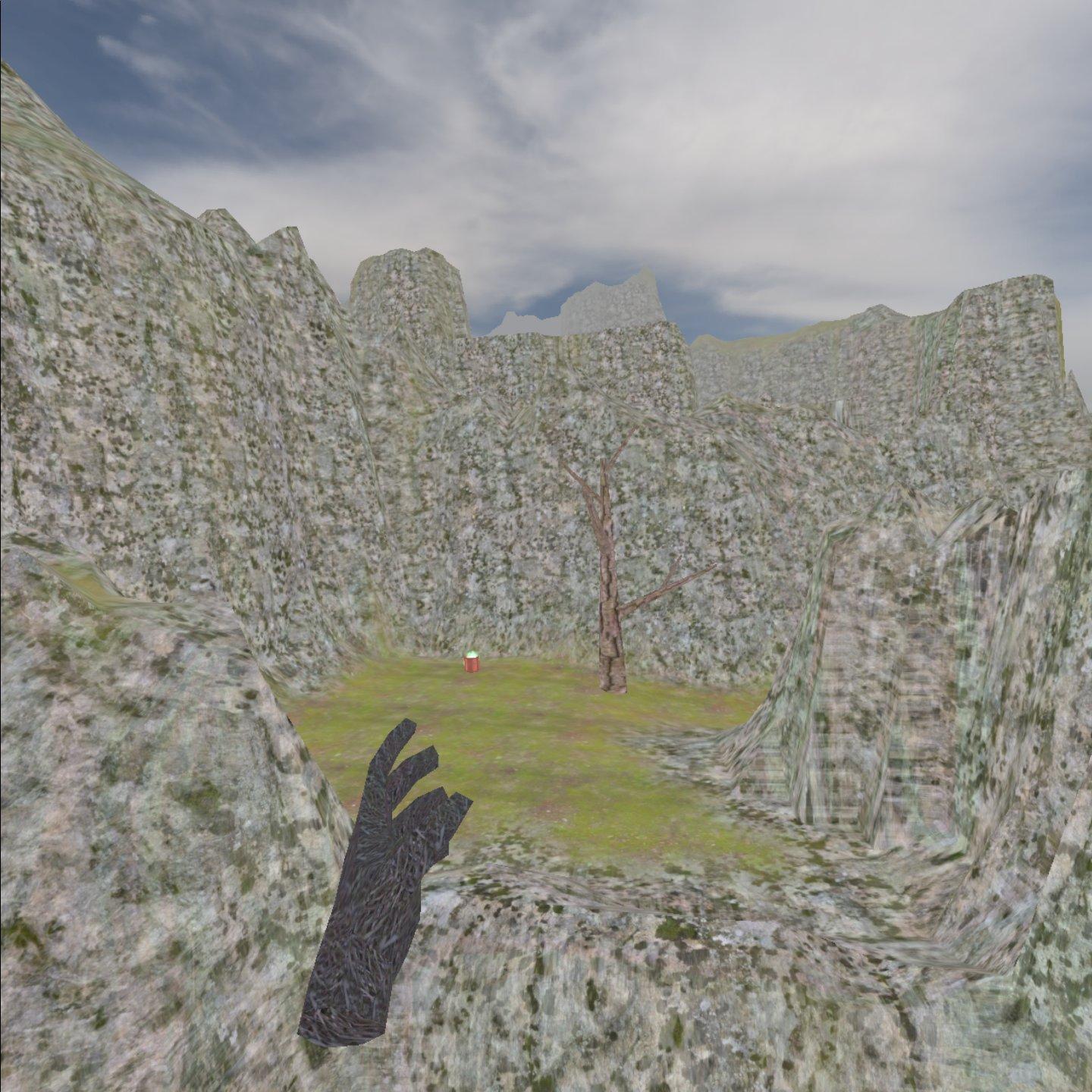 Ataito: The Spirit Swapper