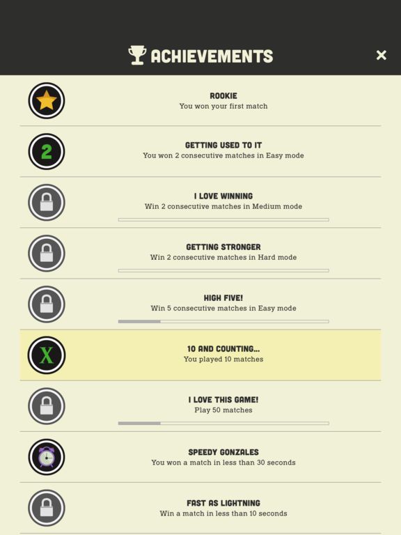 Four In A Row - Classic Games