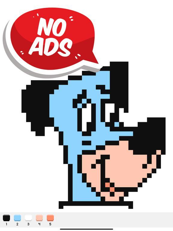 Color by Number ∞ screenshot