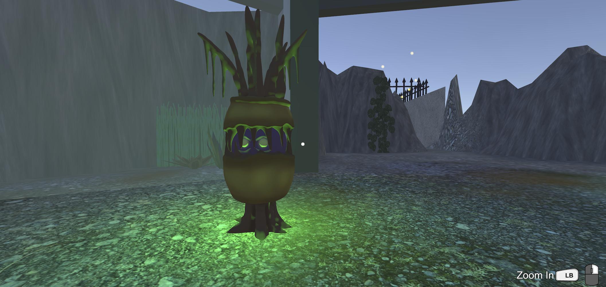 Fear and Smol Things in Guildfegas