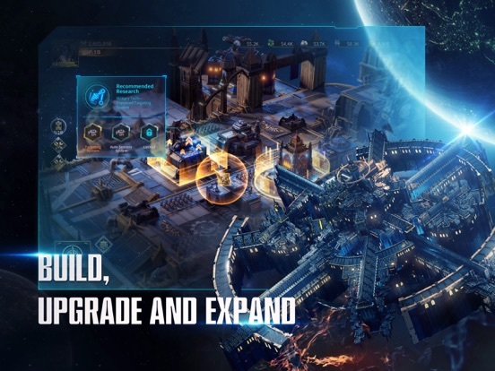 Warhammer 40,000: Lost Crusade screenshot